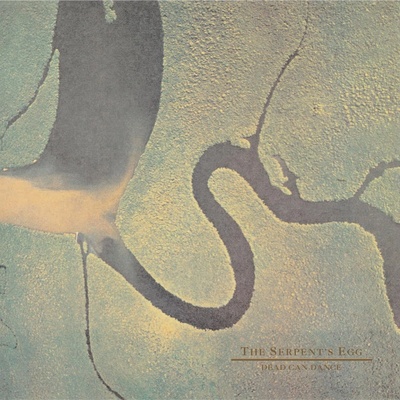 Dead Can Dance SERPENT`S EGG