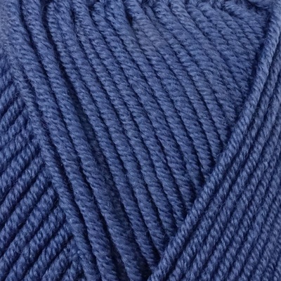 Drops Merino Extra Fine 13 tmavá jeans modrá
