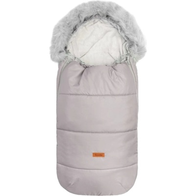 Sensillo Зимно бебешко чувалче Sensillo - Орсо, бежово (SILLO-8386)