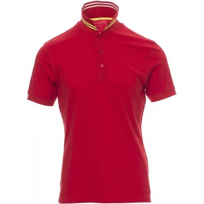 Polo Payper nautic biela / navy modrá biela
