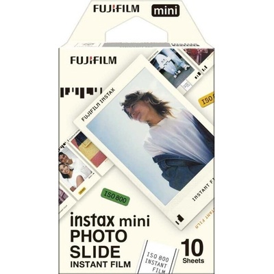 Fujifilm Instax Mini Photo Slide 10 listov