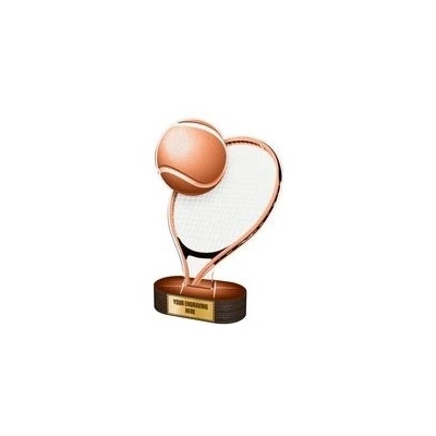 Poháry Bauer Akrylátová trofej TLR2023260 Tenis