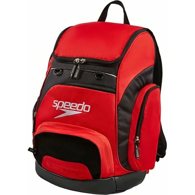 Speedo Teamster Backpack red 35 l