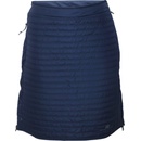 Dámská krátká prošívaná sukně 2117 UDDEBO tmavě modrá