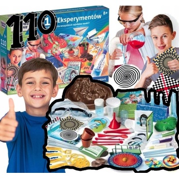 Clementoni SCIENCE 110 Experimentov