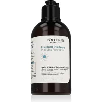 L'Occitane Purifying Freshness Conditioner 250 ml