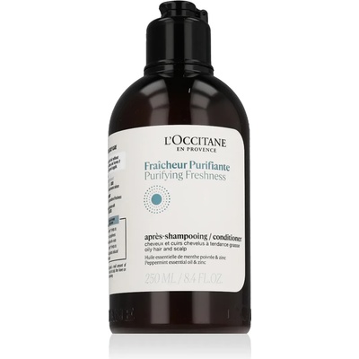 L'Occitane Purifying Freshness Conditioner 250 ml
