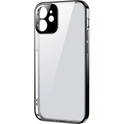 JOYROOM Калъф Joyroom New Beauty Series JR-BP741 iPhone 12 mini, черен (JR-BP741)