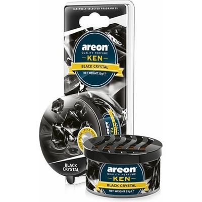 Areon Ken Black Crystal