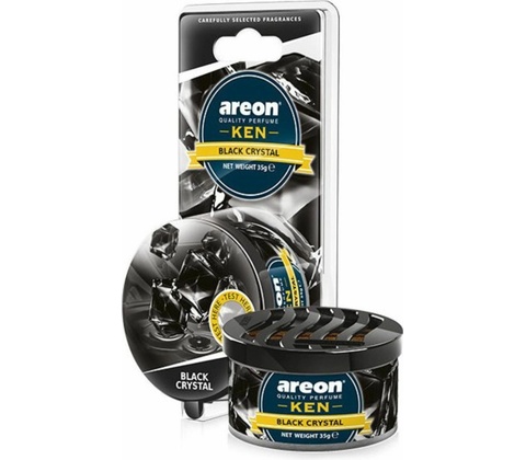 Areon Ken Black Crystal