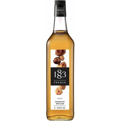 Routin 1883 Lískový oříšek pražený 1 l