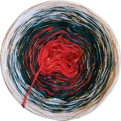 MOOL RAINBOW č.L301 (zlatý lurex)