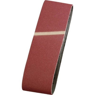 kwb 912506 sada brúsneho pásu Zrnitosť 60 (d x š) 533 mm x 75 mm 3 ks