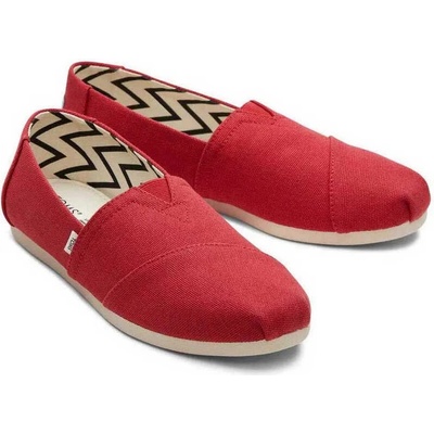 TOMS Espadrilles - Red (Red)