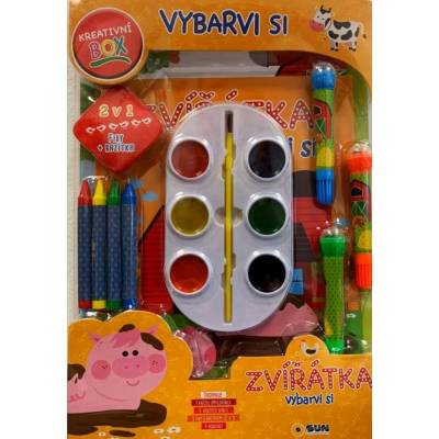 University games Vyfarbi si! Vyfarbovacie role dino