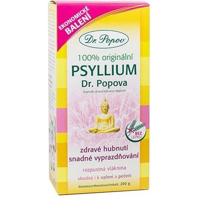 Dr.Popov Psyllium 200 g