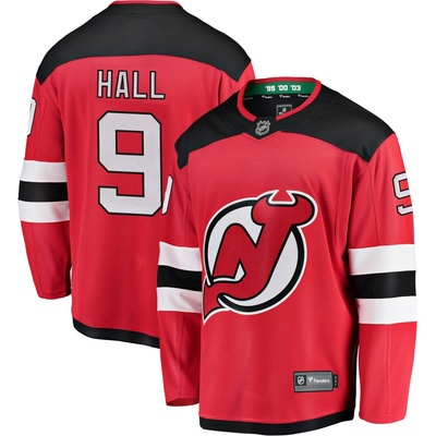 Fanatics Dres New Jersey Devils #9 Taylor Hall Breakaway Alternate Jersey