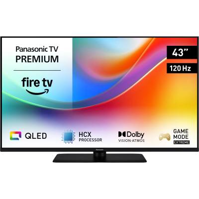 Panasonic TV-43W85BEZC