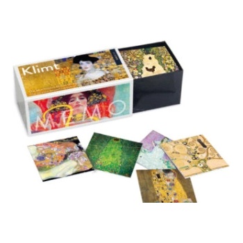 Seemann Klimt Memo / Matching Game