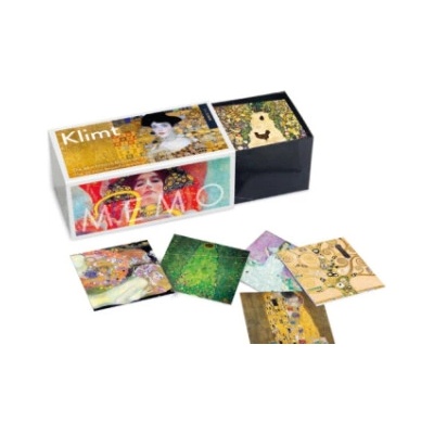 Seemann Klimt Memo / Matching Game