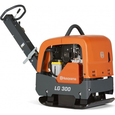 Husqvarna LG 300 diesel el.start