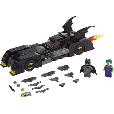 LEGO® Super Heroes 76119 Batmobile: pronásledování Jokera