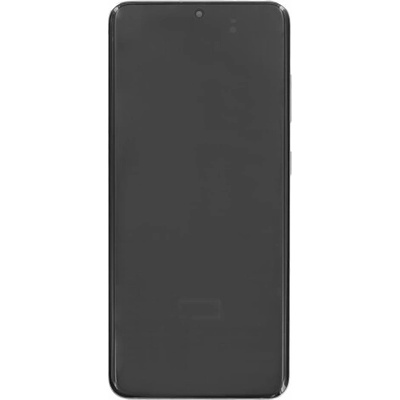 Samsung Стъкло и LCD екран за Samsung Galaxy S20 / S20 5G / SM-G980 / SM-G981, оригинален, сиво (19597)