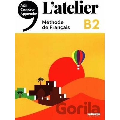 L'atelier B2 - Marie-Noelle Cocton, Julien Kohlmann, Emilie Marolleau