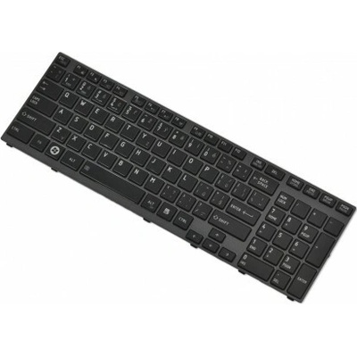 Toshiba Satellite A660D-ST2G01 Klávesnica česká čierna