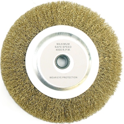 Scheppach brusný drátěný kotouč pro SM 150 LB