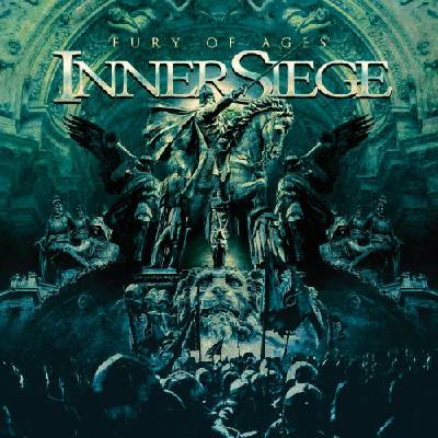 Innersiege - Fury of Ages CD