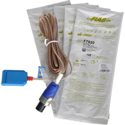SMT Praha KABEL SMT + JEDNORÁZOVÁ ELEKTRODA