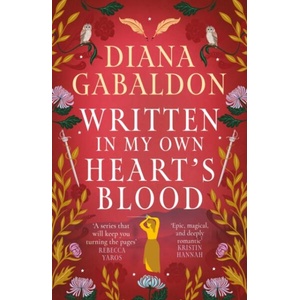 Written in My Own Heart's Blood | Diana Gabaldon (ISBN: 9781398725751)