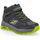 Skechers Fuse Tread dětská zateplená obuv 403712L BBLM vícebarevné