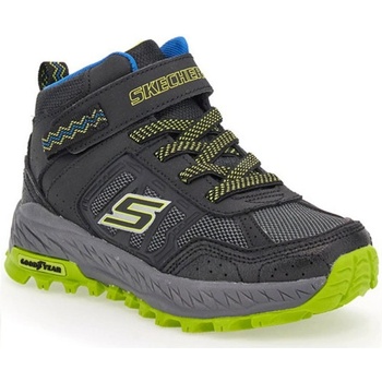 Skechers Fuse Tread dětská zateplená obuv 403712L BBLM vícebarevné