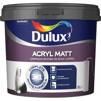 Dulux Acryl Matt 5 L