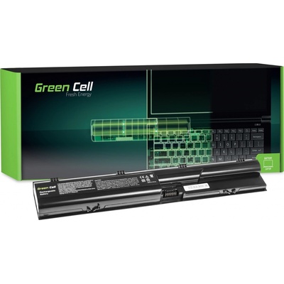 Green Cell HP43 4400 mAh batéria - neoriginálna