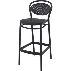 Bogdan Furniture Am Бар стол Марсел черен