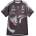 Y3 Блуза с къс ръкав Y3 Mens x Mercedes AMG Short Sleeve Jersey - Black