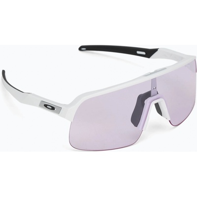 Oakley Слънчеви очила Oakley Sutro Lite S матово бяло/призма за слаба светлина