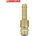 Lüdecke Щуцер за маркуч (10mm) /LUD ES 10 S/ (LUD ES 10 S)