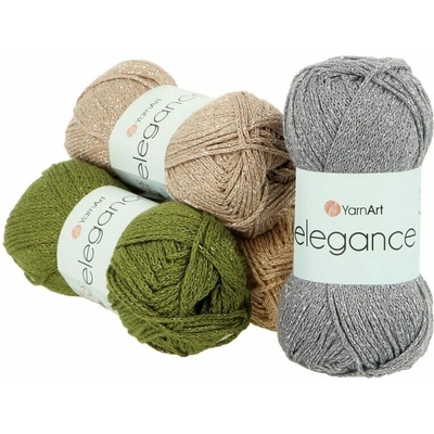 Yarnart Elegance 50g 130m
