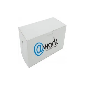 Image 1 of @Work Плик джоб бял В4 25х35см 250бр СЗЛ