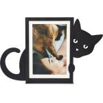 Balvi Черна метална стояща рамка 31x19, 5 cm Hidden Cat - Balvi (1031575_27704)