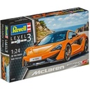 Modely Revell Model set auto 67051 McLaren 570S 1:24