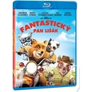 Fantastický pan Lišák BD