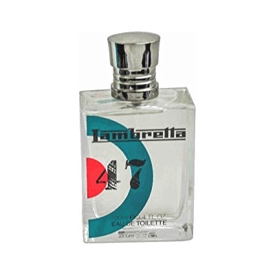 Lambretta 47 Target toaletní voda pánská 100 ml tester