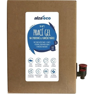 ALZA ECO Na športové oblečenie 3 l 60 praní