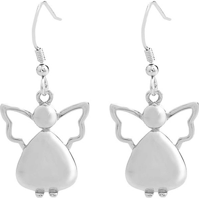 JSB Bijoux Andílci s krystaly Swarovski 92400434