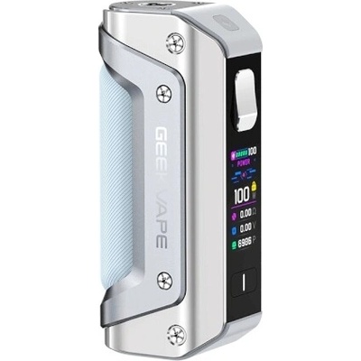 Geekvape Aegis Solo 3 Mod 3000 mAh Silver